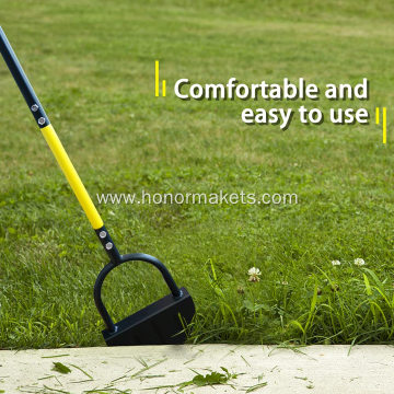 Ergonomic Carbon Steel Edger